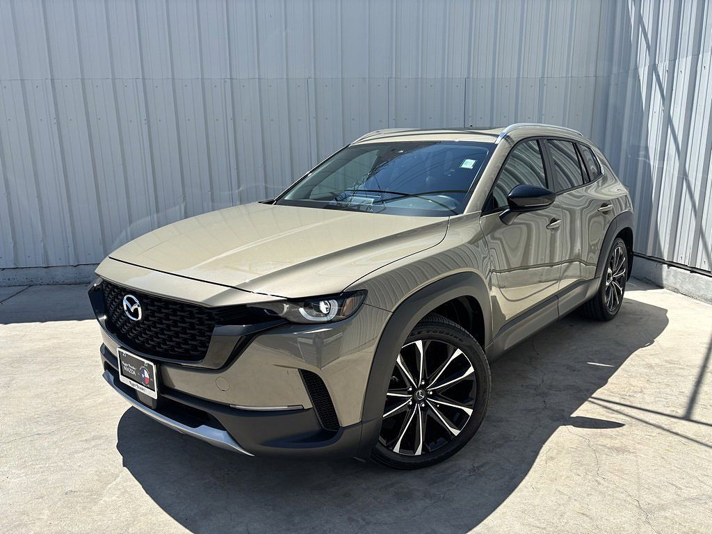 2024 Mazda CX-50 2.5 Turbo photo 11