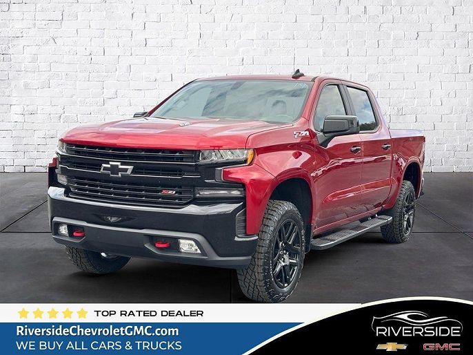 2022 Chevrolet Silverado 1500