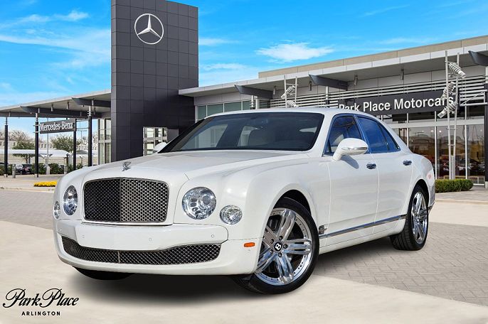 2013 Bentley Mulsanne