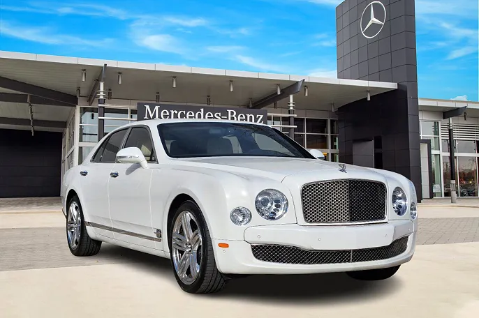 2013 Bentley Mulsanne