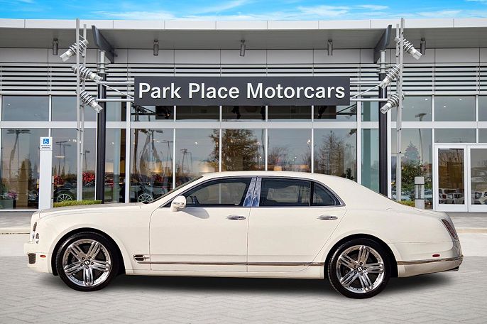 2013 Bentley Mulsanne