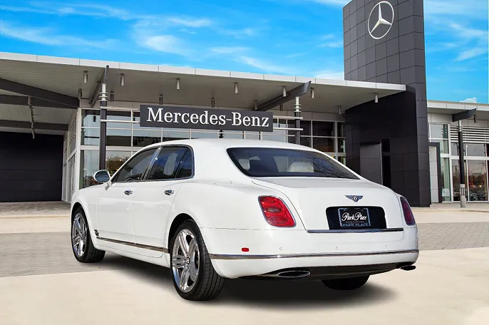 2013 Bentley Mulsanne
