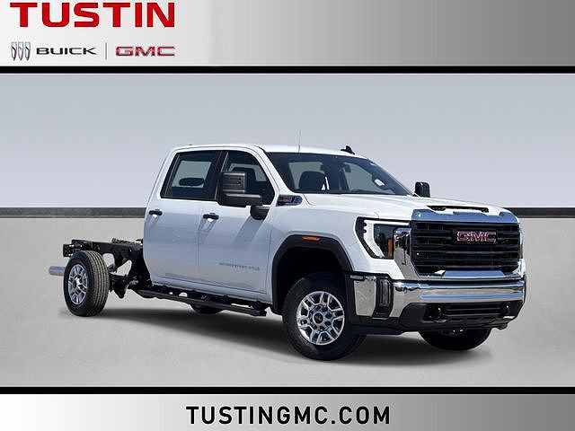 2026 GMC Sierra 2500HD
