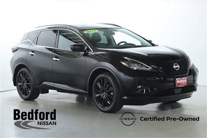 2023 Nissan Murano