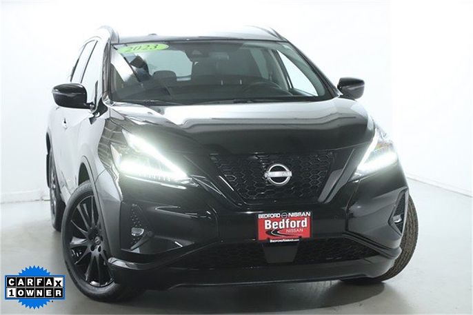 2023 Nissan Murano