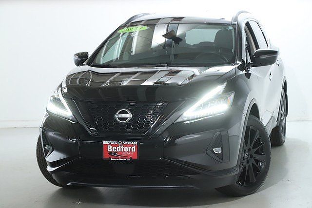 2023 Nissan Murano