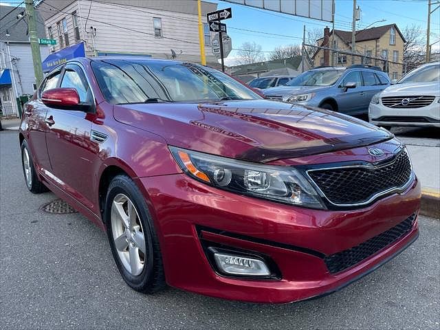 2015 Kia Optima