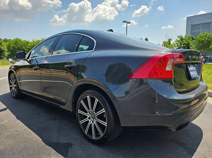 2015 Volvo S60