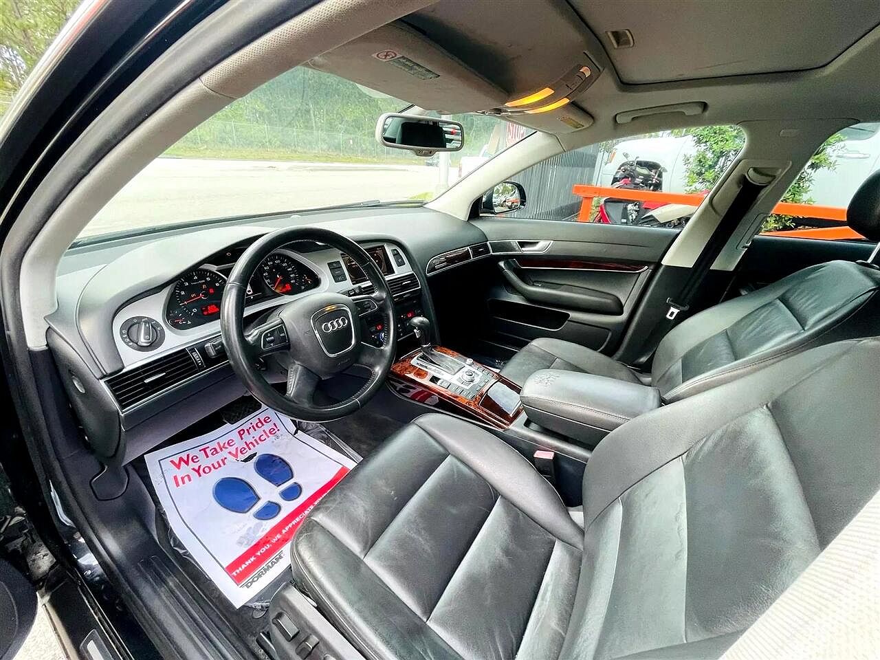 2011 Audi A6 Premium Plus image 6