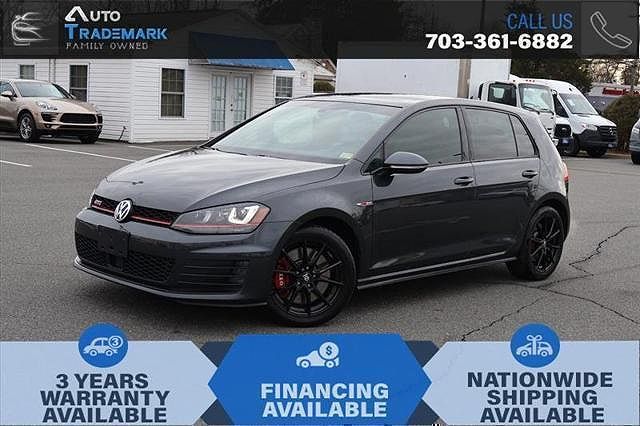 2017 Volkswagen Golf