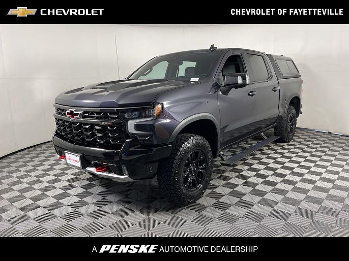 2024 Chevrolet Silverado 1500