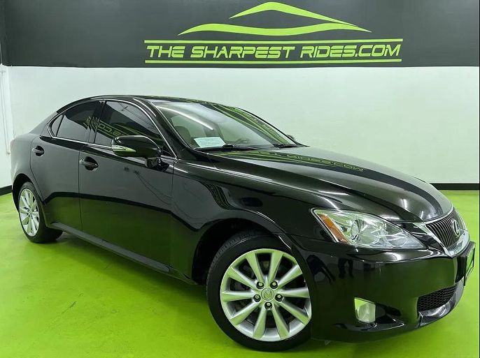 2010 Lexus IS