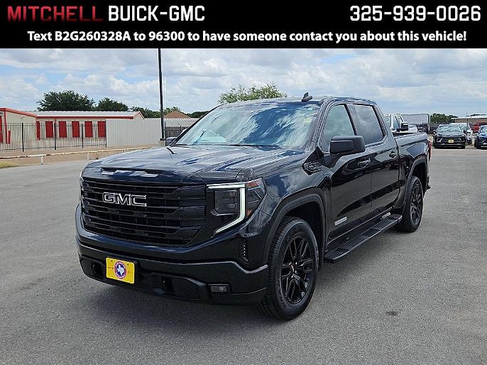 2024 GMC Sierra 1500