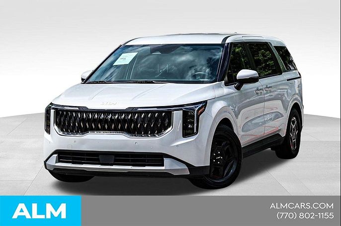 2025 Kia Carnival