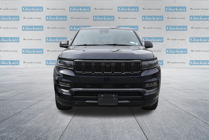 2024 Jeep Grand Wagoneer