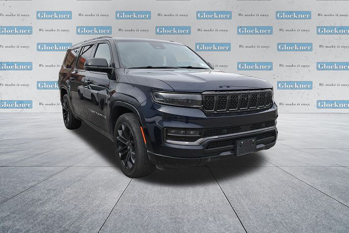 2024 Jeep Grand Wagoneer