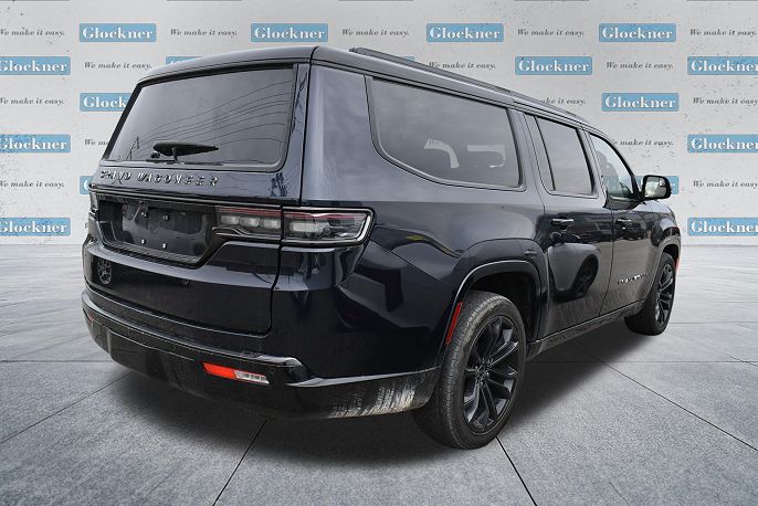 2024 Jeep Grand Wagoneer