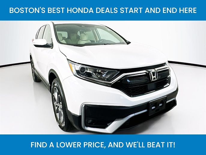 2021 Honda CR-V