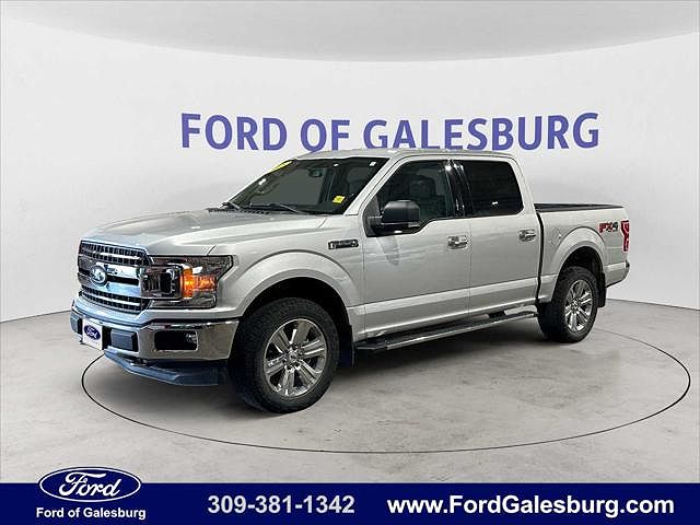 2018 Ford F-150
