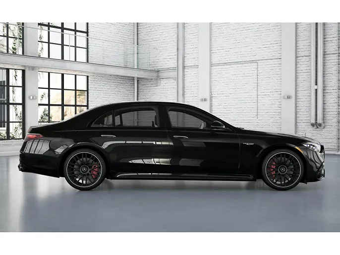 2025 Mercedes-Benz S-Class