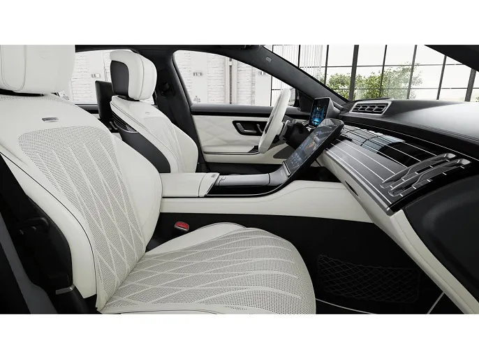 2025 Mercedes-Benz S-Class