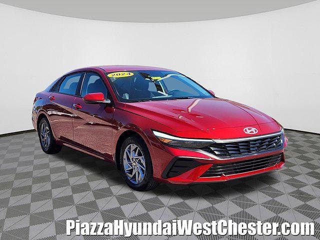 2024 Hyundai Elantra