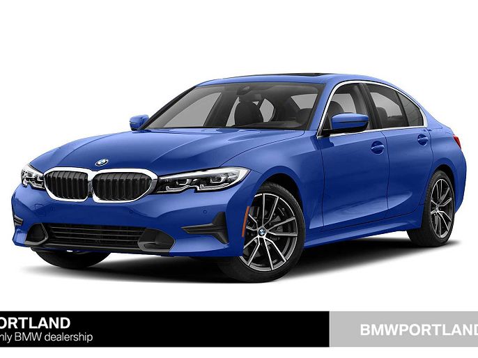 2021 BMW 3 Series