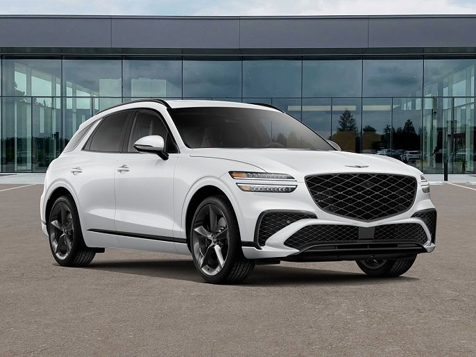 2026 Genesis GV70