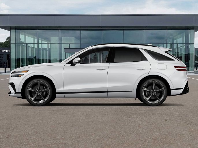 2026 Genesis GV70