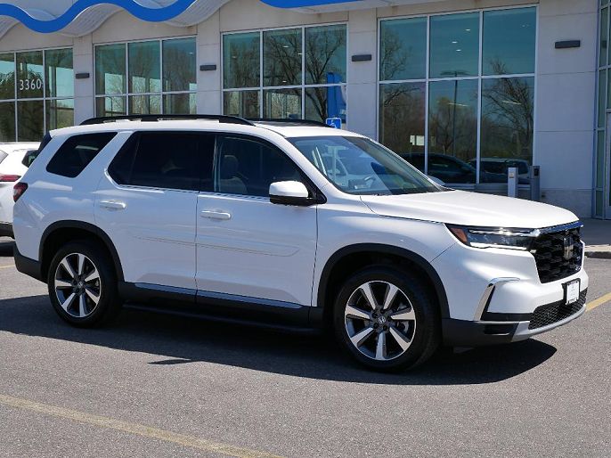 2025 Honda Pilot