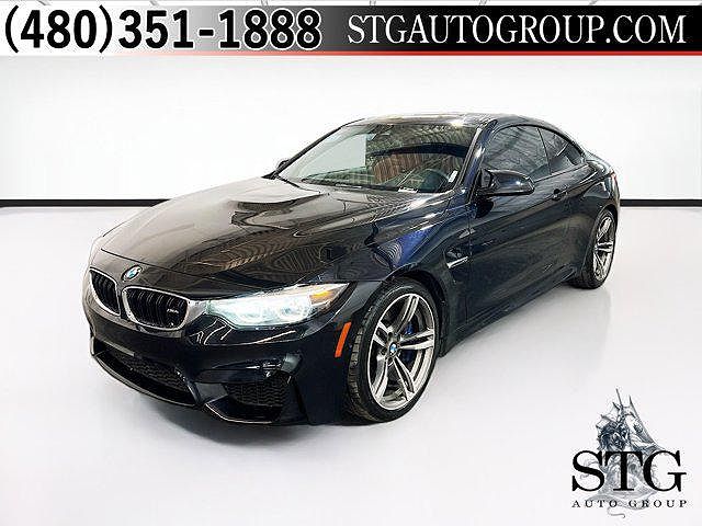 2018 BMW M4