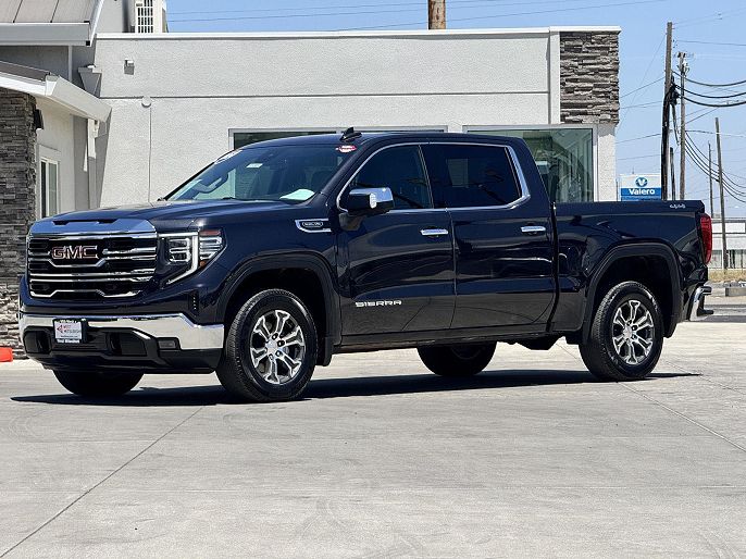2024 GMC Sierra 1500