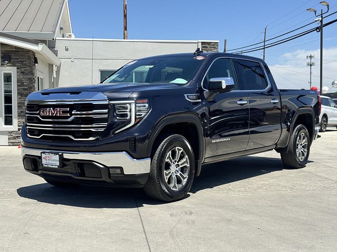 2024 GMC Sierra 1500