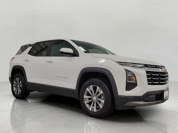 2025 Chevrolet Equinox