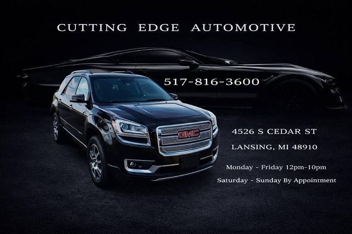 2014 GMC Acadia