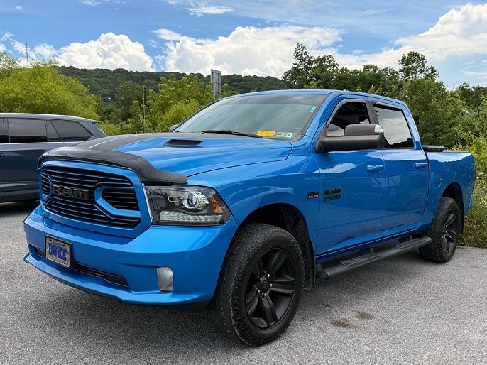 2018 Ram 1500