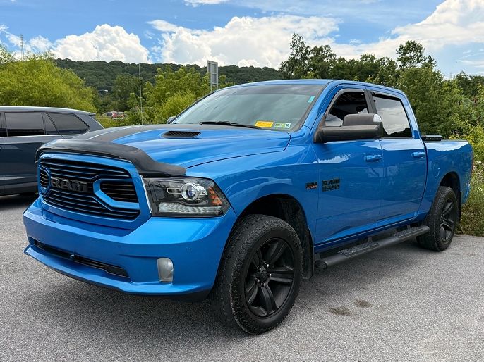 2018 Ram 1500