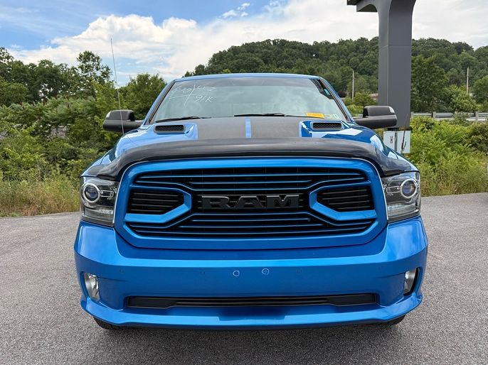 2018 Ram 1500