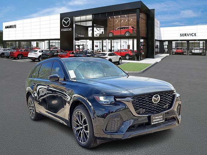 2025 Mazda CX-70