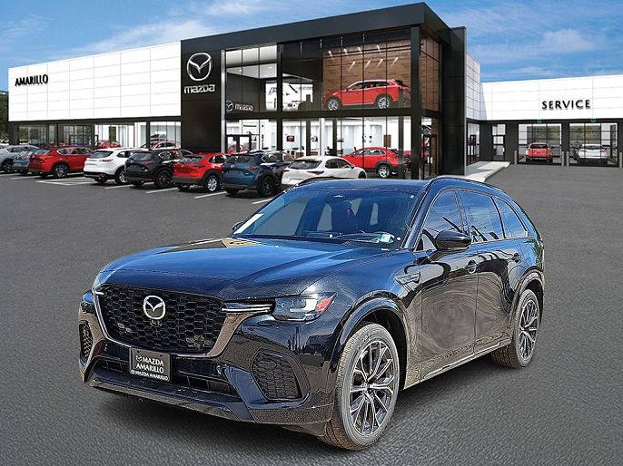 2025 Mazda CX-70