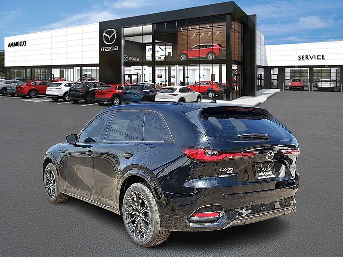 2025 Mazda CX-70