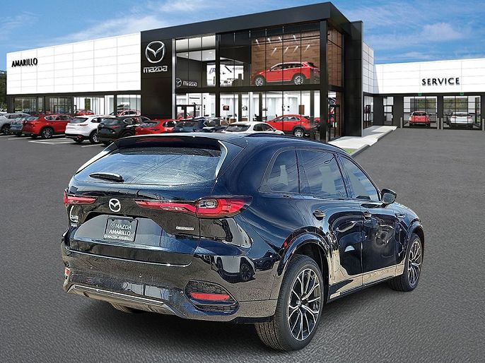 2025 Mazda CX-70