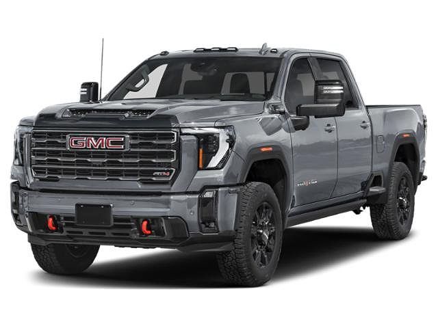 2026 GMC Sierra 2500HD