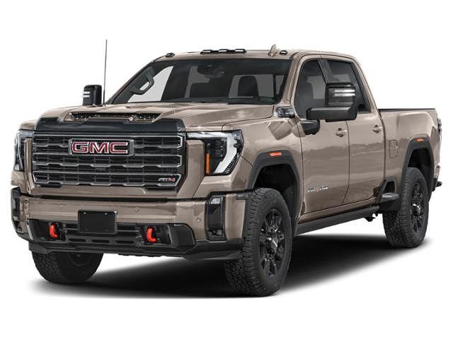 2026 GMC Sierra 2500HD