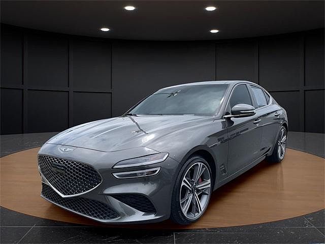 2025 Genesis G70
