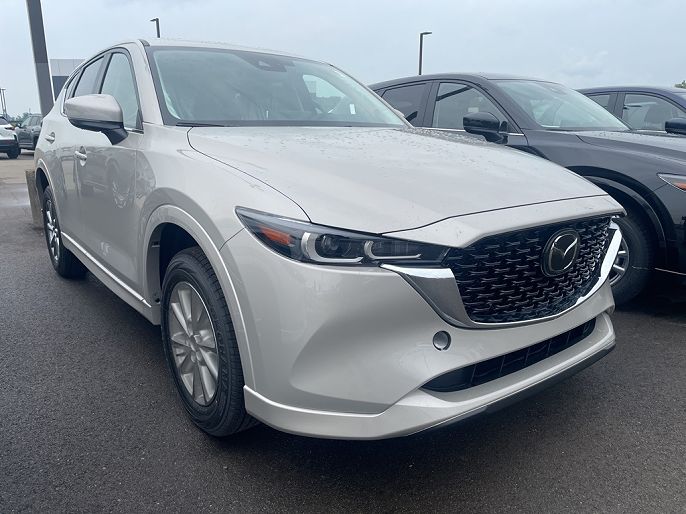 2025 Mazda CX-5