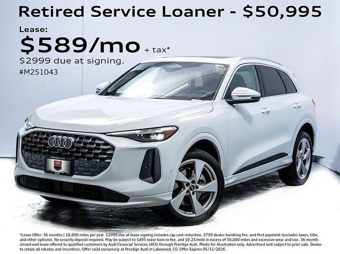 2025 Audi Q5