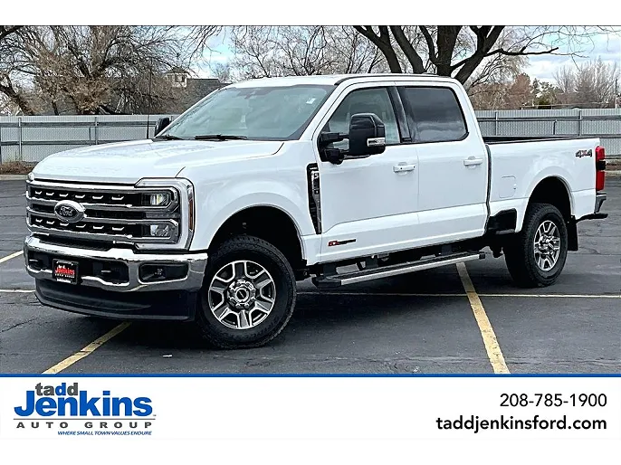 2025 Ford F-350