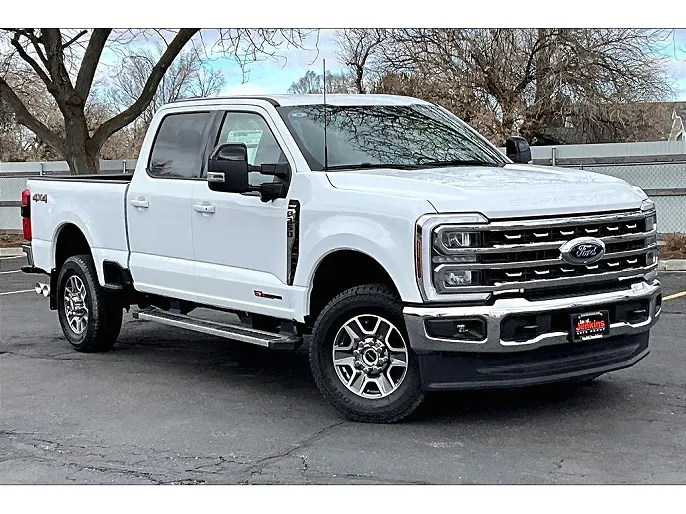 2025 Ford F-350