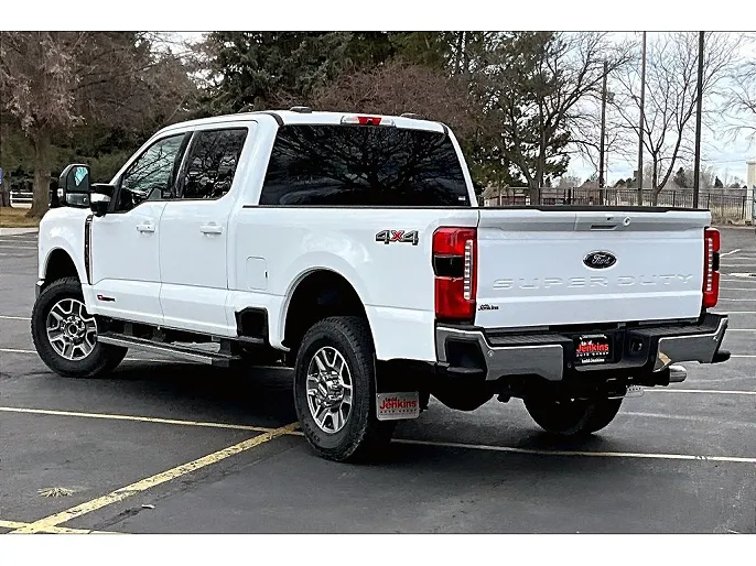 2025 Ford F-350